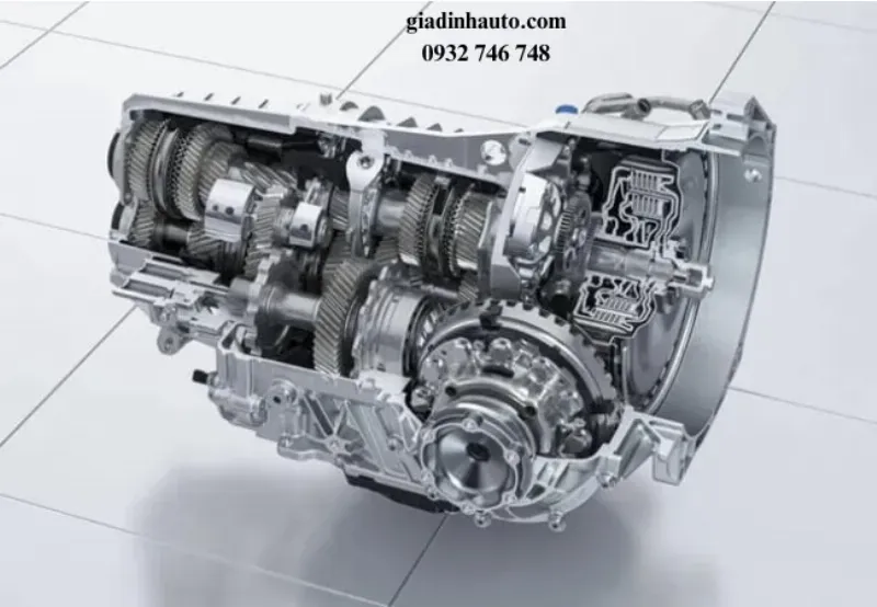 Kiểm tra bạc đạn ô tô định kỳ tại Garage Auto Speedy