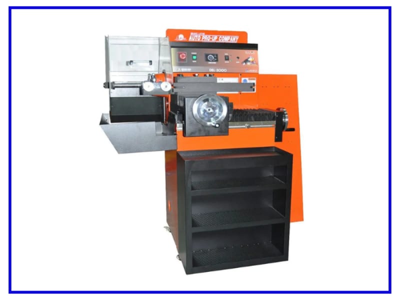 Kiểm tra bánh đà ô tô sau gia công tại Garage Auto Speedy