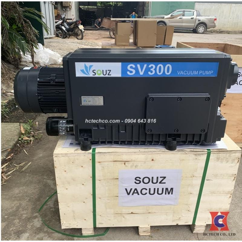 Kiểm tra và bảo dưỡng bơm chân không ô tô định kỳ