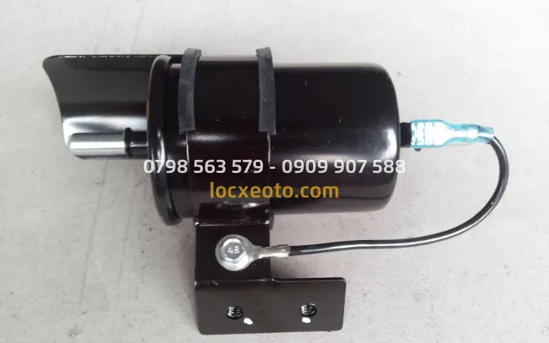 Kiểm tra và thay thế lọc xăng ô tô định kỳ