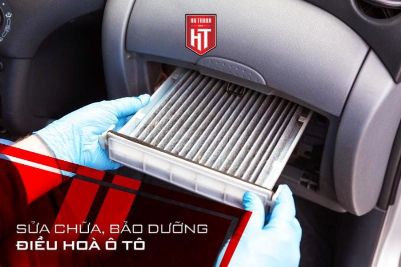 Kiểm tra bơm điện ô tô tại Garage Auto Speedy