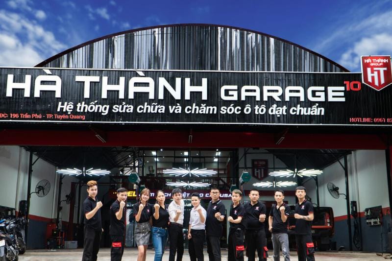 kiểm tra ống dẫn nhiên liệu ô tô uy tín chuyên nghiệp tại hà nội