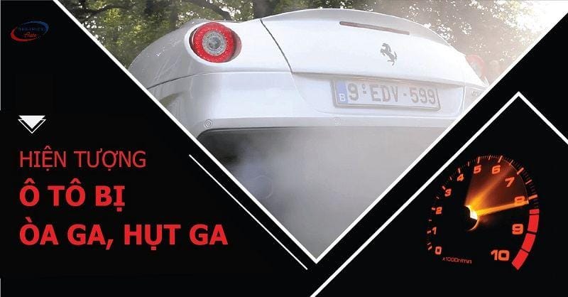 Kiểm tra và sửa chữa bướm ga ô tô chuyên nghiệp tại Garage Auto Speedy