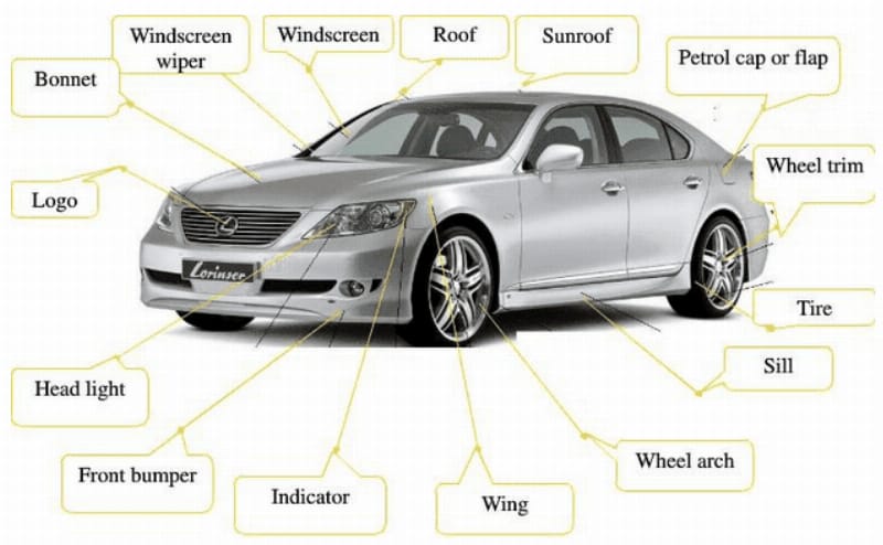 Kỹ thuật viên kiểm tra bạc biên ô tô tại Garage Auto Speedy