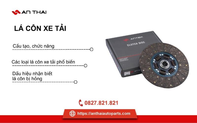 Hình ảnh lá côn (clutch disc) ô tô bị mòn và hư hỏng nặng do sử dụng sai cách