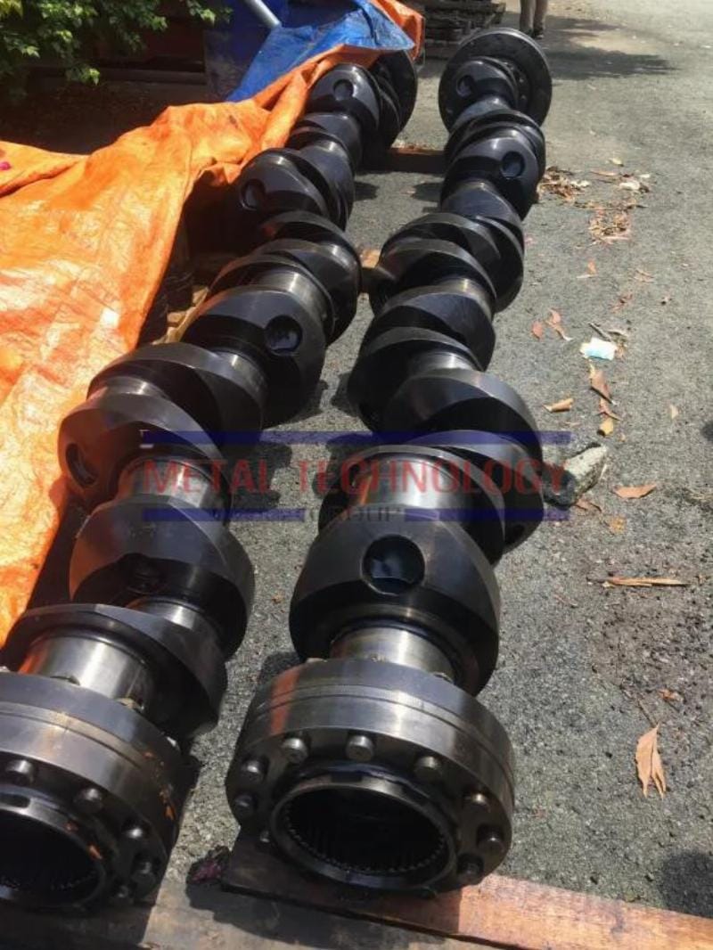 Mài trục khuỷu là phương pháp phục hồi hiệu quả và tiết kiệm chi phí