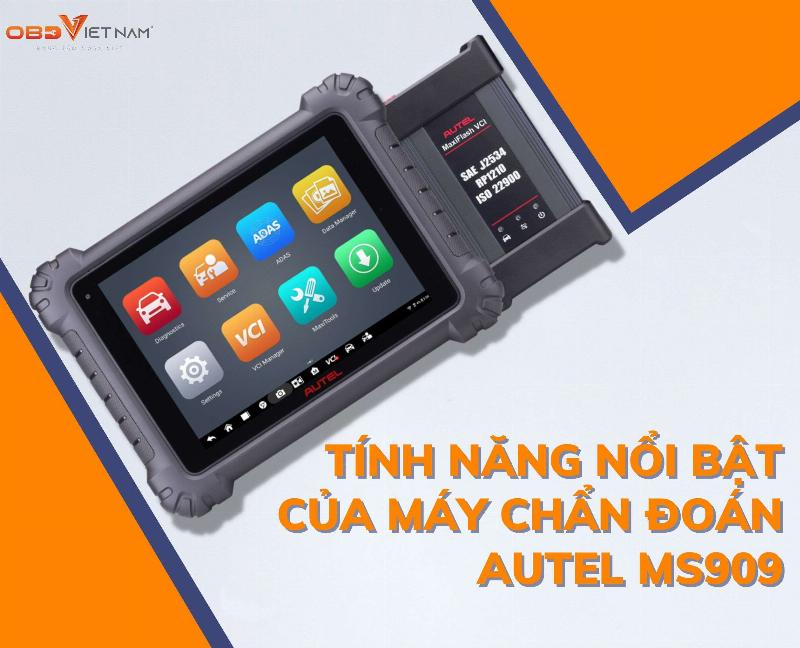 Máy chẩn đoán chuyên dụng để lập trình lại vi sai điện tử ô tô