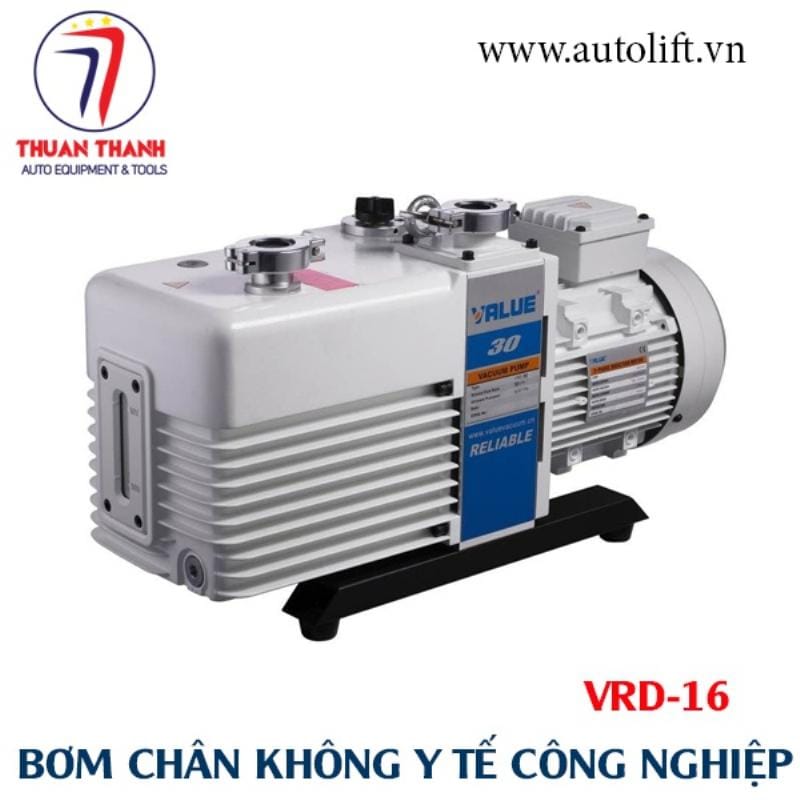 Máy đo chân không chuyên dụng cho ô tô