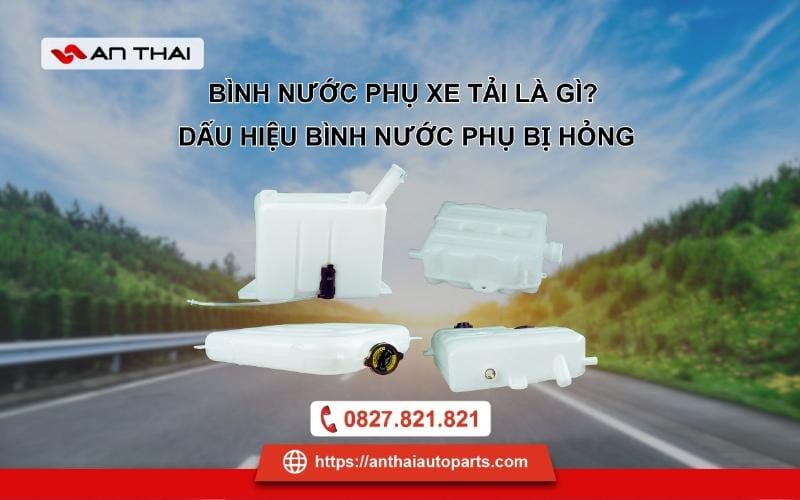 Mua bình nước phụ ô tô