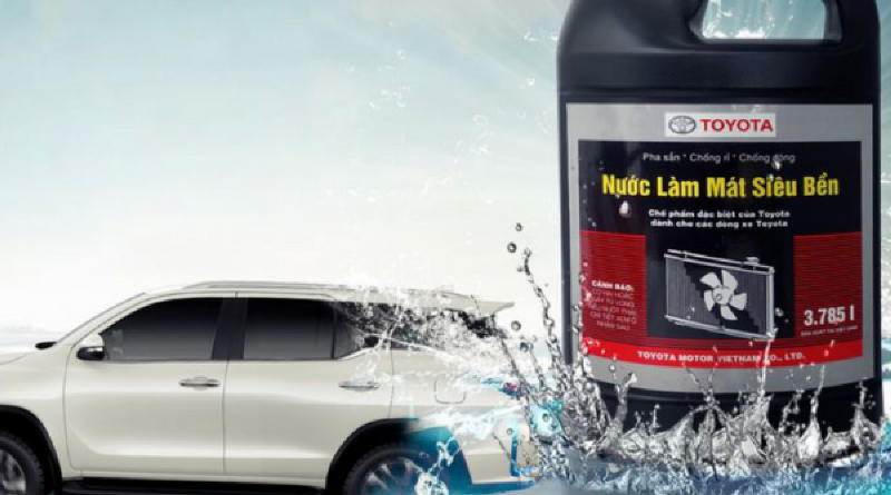 Nước làm mát ô tô bốc hơi cần kiểm tra kỹ lưỡng các bộ phận liên quan