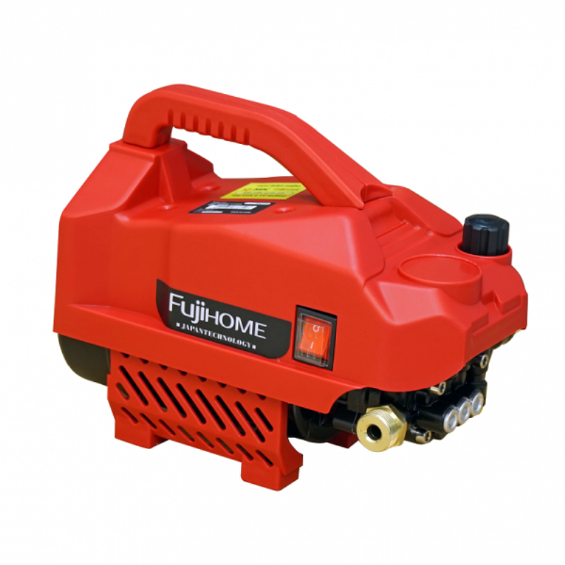 So sánh áp lực nước từ bơm rửa kính ô tô và vòi tưới cây thông thường