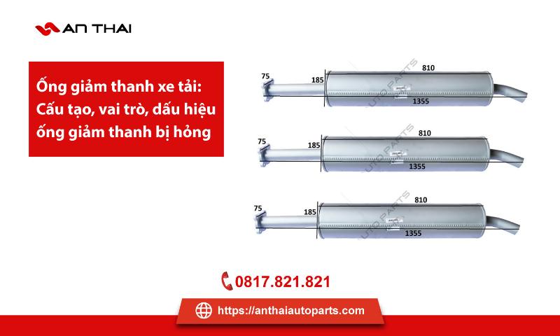Tấm chắn nhiệt bầu giảm thanh ô tô có tác dụng gì