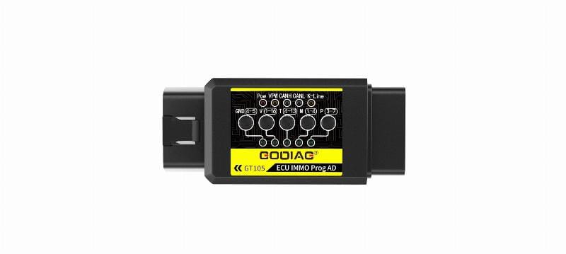 Thiết bị chẩn đoán chuyên dụng được sử dụng để đồng bộ bướm ga và các cài đặt khác của ECU.