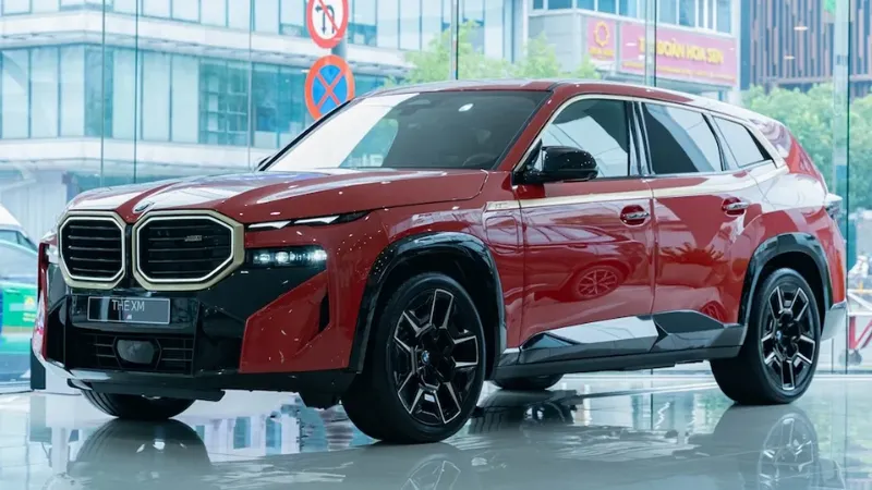 Trải nghiệm lái xe thoải mái và an toàn nhờ buồng lái tối ưu