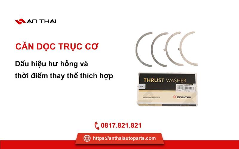 Trục khuỷu bị xước nghiêm trọng gây ra nhiều hậu quả cho động cơ ô tô