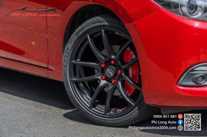 Tư vấn lựa chọn bát bèo ô tô phù hợp tại Garage Auto Speedy