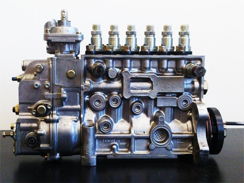 Ứng dụng của bơm PE trong hệ thống phun nhiên liệu của động cơ ô tô