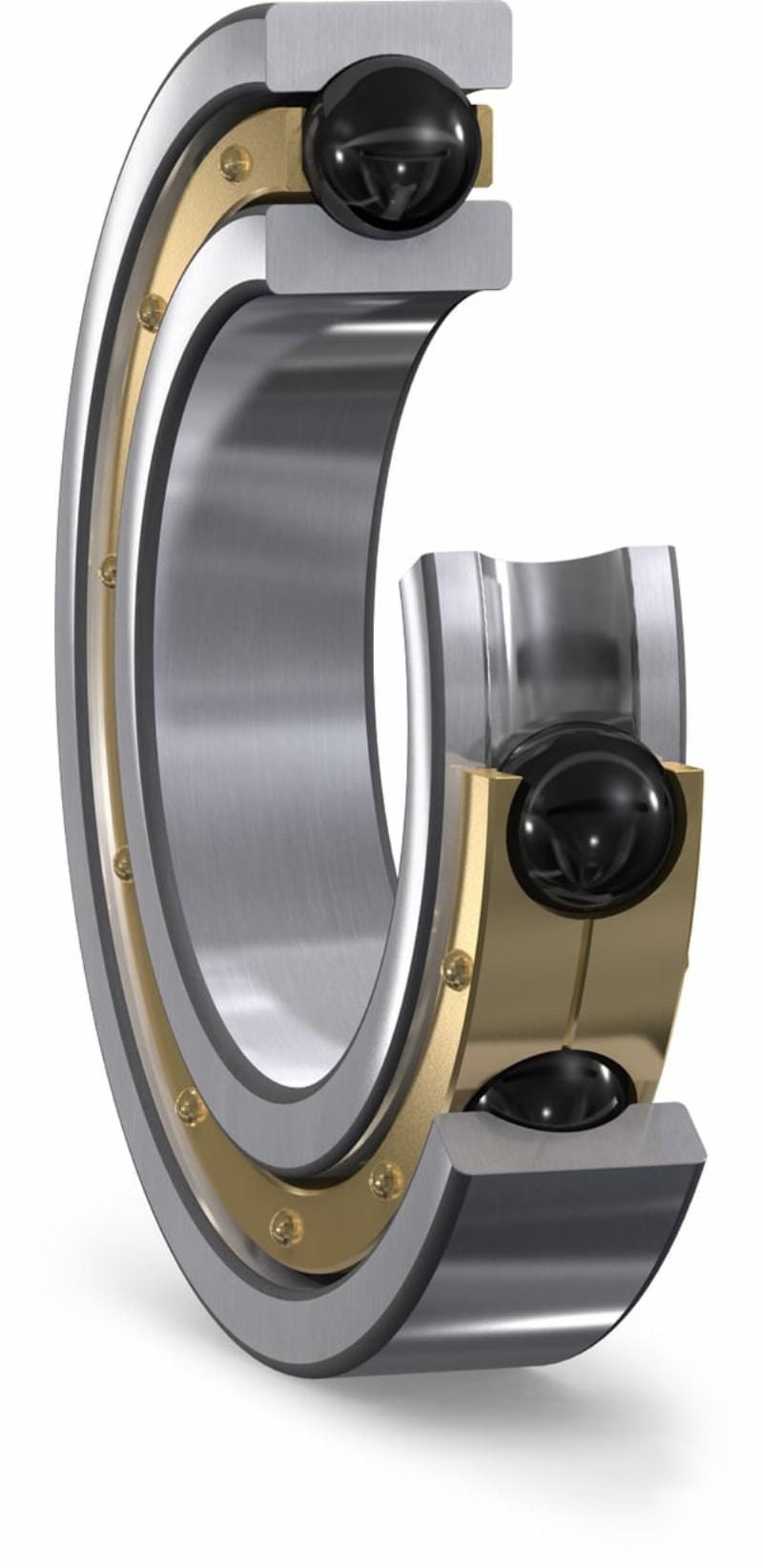 Ưu điểm của bạc đạn hybrid trong động cơ ô tô