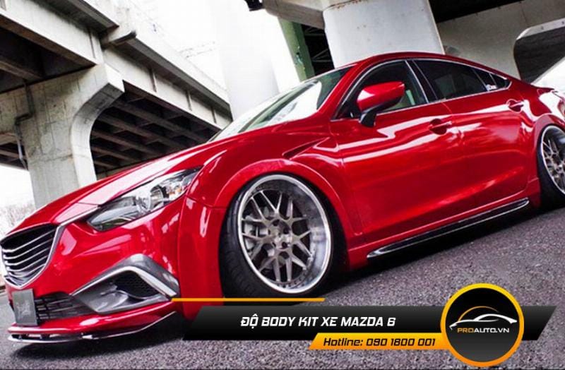 Hình ảnh các mẫu vật liệu body kit phổ biến như nhựa ABS, PP được dùng để sản xuất bộ ốp xe