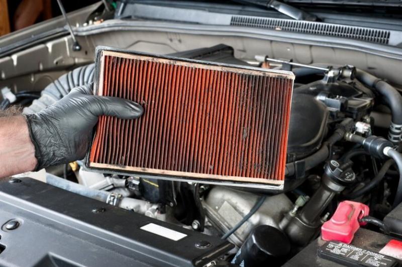 Xe bị hôi điều hòa do chuột chết trong hệ thống thông gió