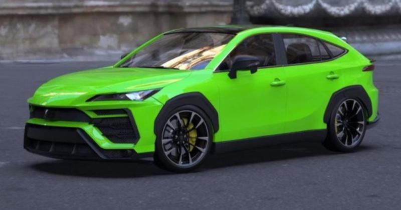 Xe độ body kit màu trắng đẹp mắt